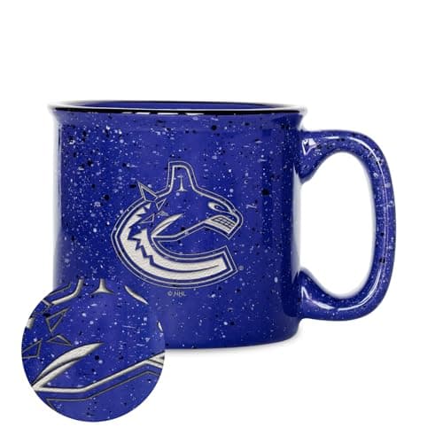 Vancouver Canucks Campfire Mug