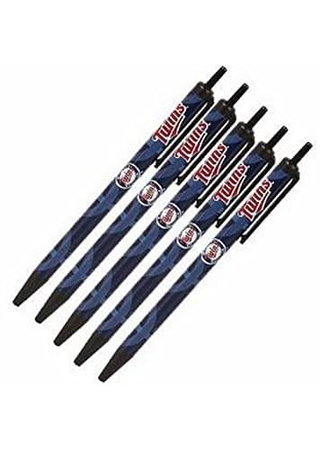 Minnesota Twins Click Pen Set