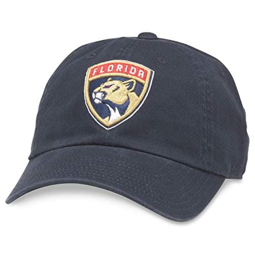 Florida Panthers Buckle Strap Dad Cap