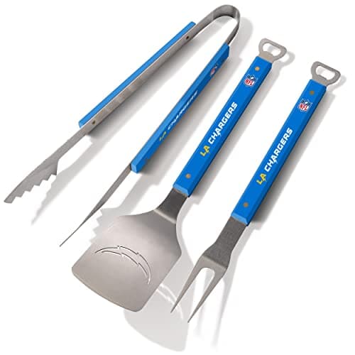 Los Angeles Chargers BBQ Set