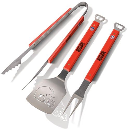 Cleveland Browns BBQ Set