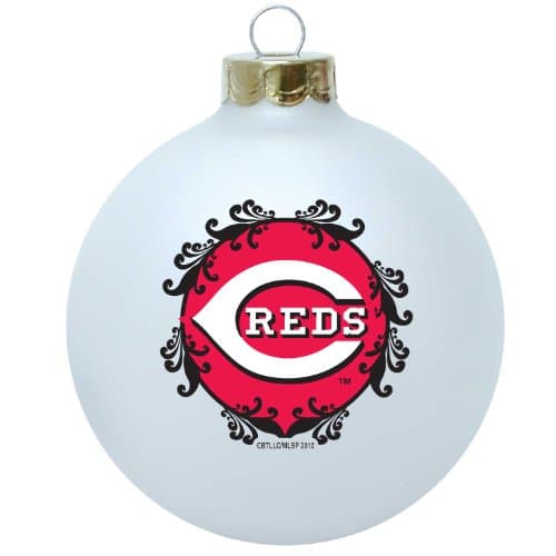 Cincinnati Reds Collectible Ornament