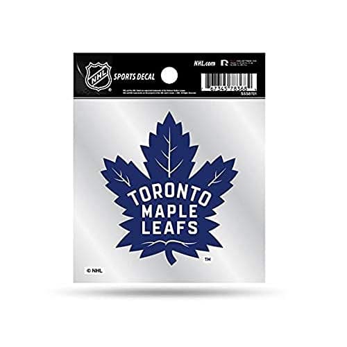 Toronto Maple Leafs Small Decal