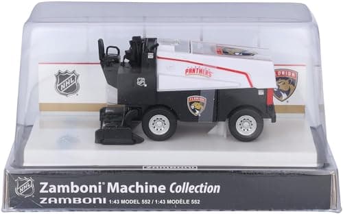 Florida Panthers Die-Cast Zamboni