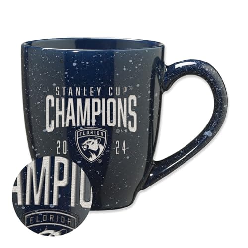 Florida Panthers 2024 Stanley Cup Champions Coffee Mug