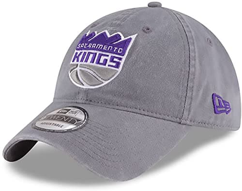 Sacramento Kings Adjustable Hat