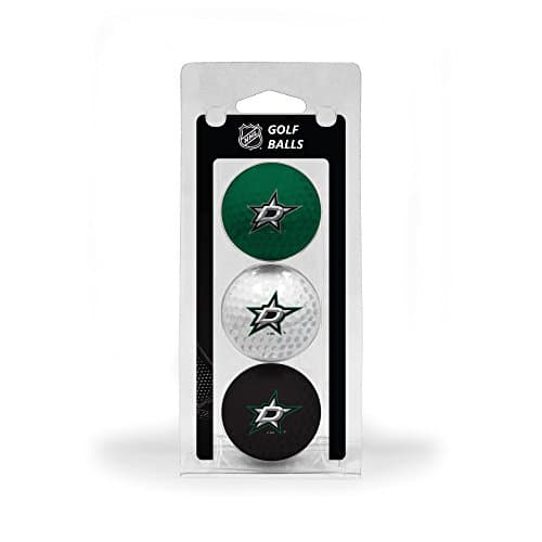 Dallas Stars Golf Ball Set