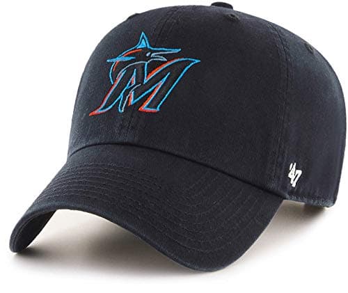 Miami Marlins Alternate Adjustable Hat