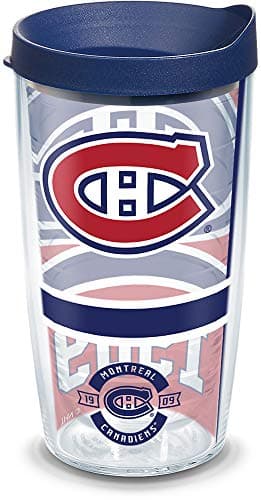 Montreal Canadiens Insulated Tumbler, 16oz