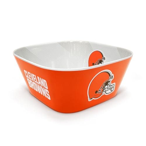 Cleveland Browns Party Bowl