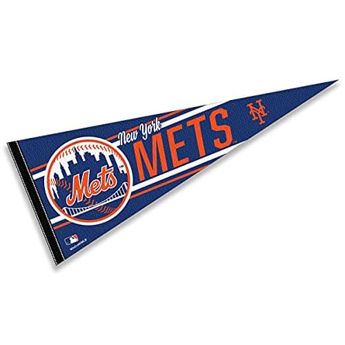 New York Mets Large Pennant