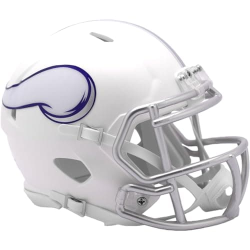 Minnesota Vikings 2024 Mini Helmet