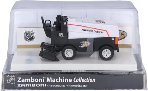 Anaheim Ducks Die-Cast Zamboni