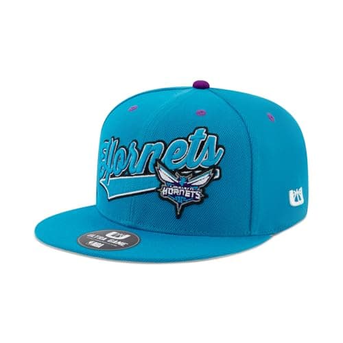 Charlotte Hornets Adjustable Hat