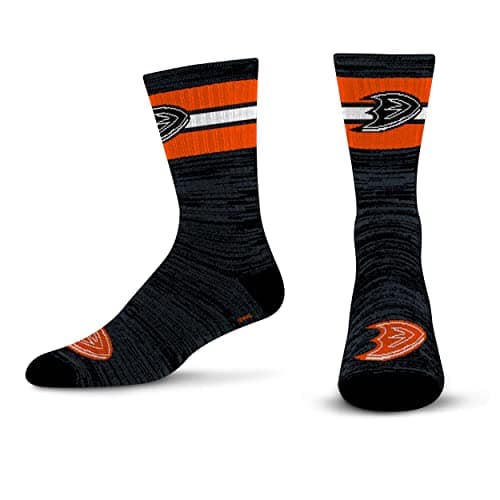 Anaheim Ducks First String Crew Socks