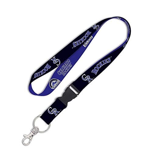 Colorado Rockies Lanyard