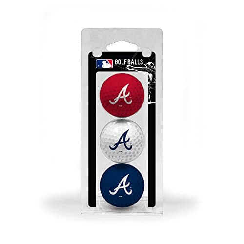 Atlanta Braves Golf Ball Pack