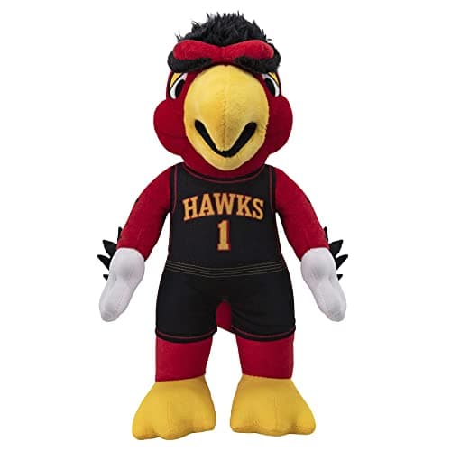 Harry The Hawk Plush Figure