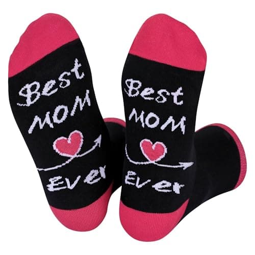 Best Mom Ever Socks