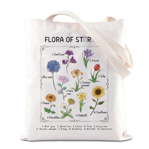Flora of Pelican Town Tote Bag
