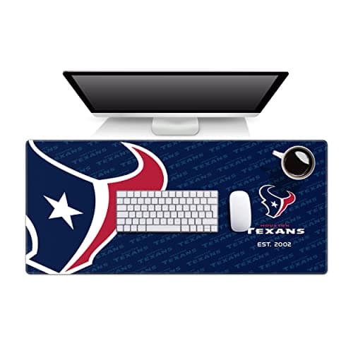 Houston Texans Logo Desk Pad