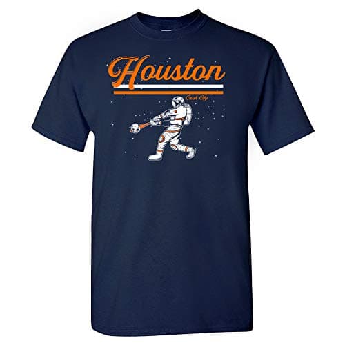 Houston Crush City Fan T-Shirt