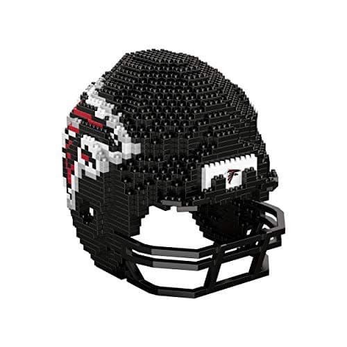 Atlanta Falcons 3D Puzzle Helmet Set