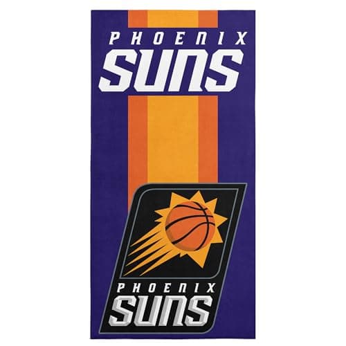 Phoenix Suns Beach Towel