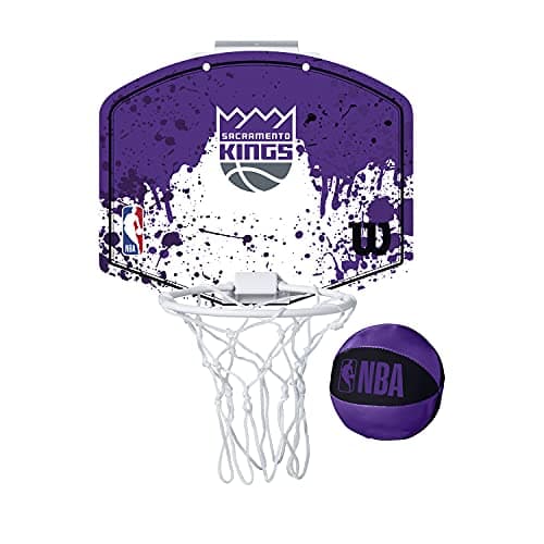 Sacramento Kings Mini Basketball Hoop