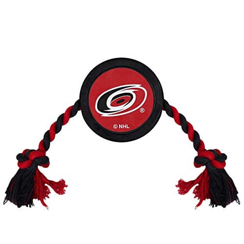 Carolina Hurricanes Puck Toy for Pets