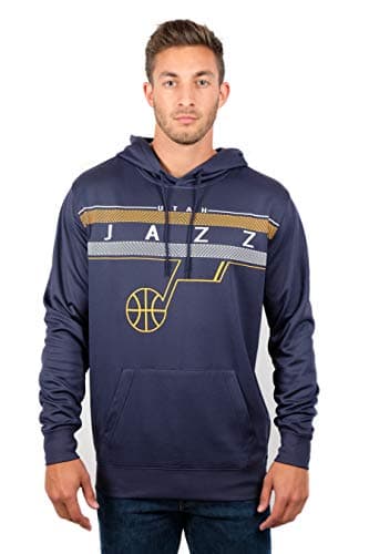 Utah Jazz Team Color Hoodie