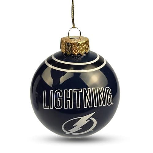 Tampa Bay Lightning Collector's Ornament