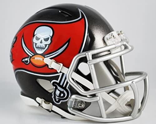 Tampa Bay Buccaneers Mini Replica Helmet