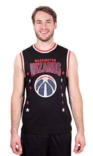 Washington Wizards Sleeveless Muscle T-Shirt