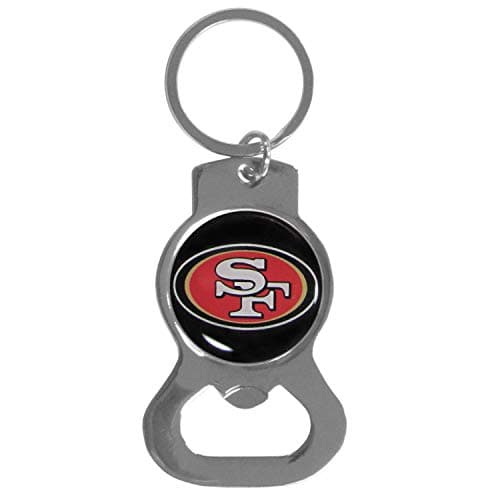 San Francisco 49ers Bottle Opener Key Chain