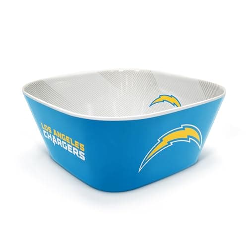 Los Angeles Chargers Party Bowl