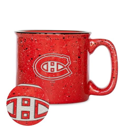 Montreal Canadiens Campfire Mug