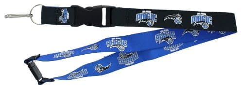 Orlando Magic Reversible Lanyard