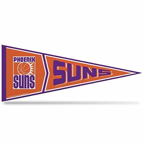 Phoenix Suns Retro Felt Pennant