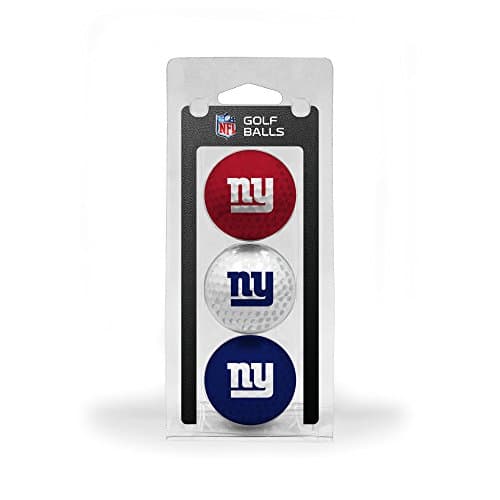 New York Giants Golf Ball Pack