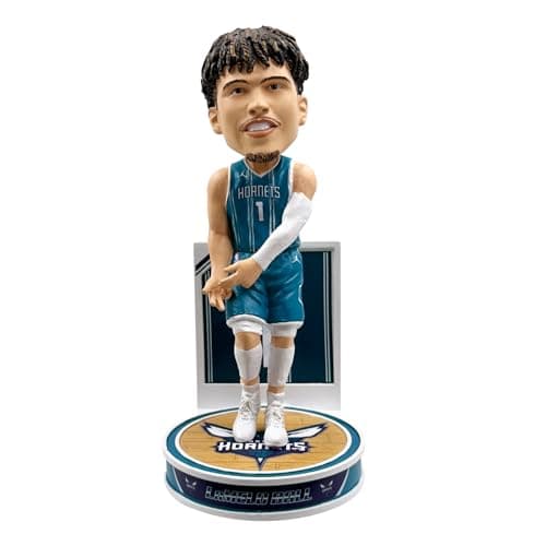 LaMelo Ball Hero Series Bobblehead