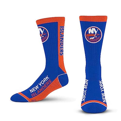 New York Islanders MVP Crew Socks