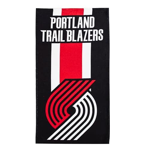 Portland Trail Blazers Beach Towel