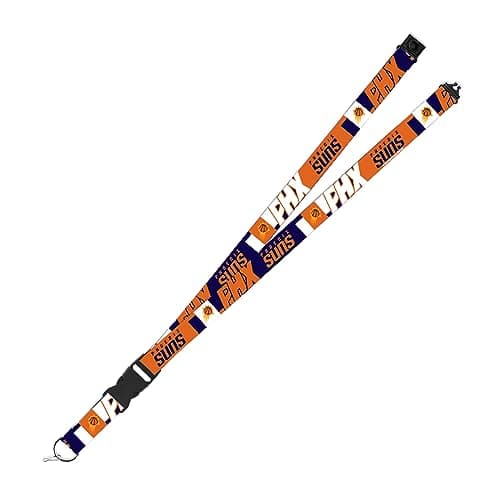 Phoenix Suns Safety Breakaway Lanyard