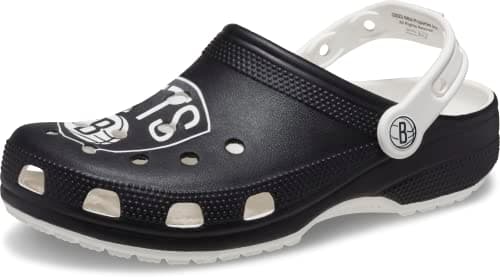 Brooklyn Nets Classic Clogs