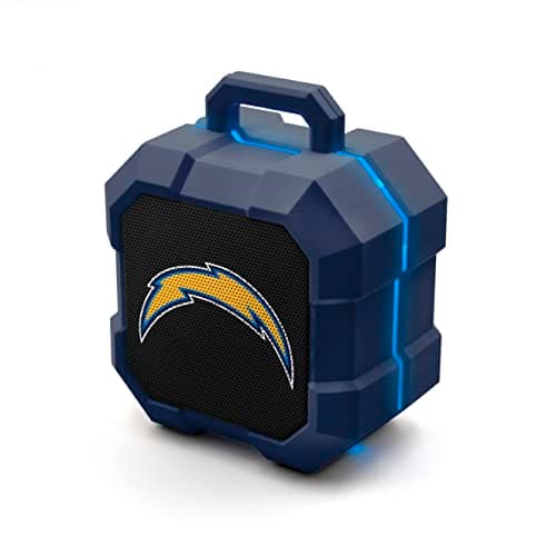 Los Angeles Chargers LED Bluetooth Speaker