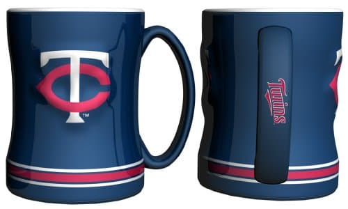 Minnesota Twins Ceramic Mug