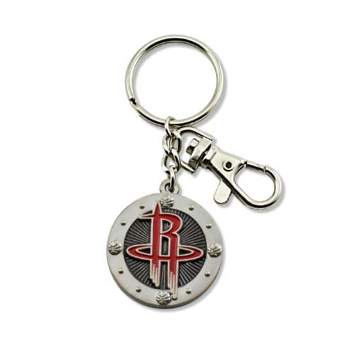 Houston Rockets Impact Keychain