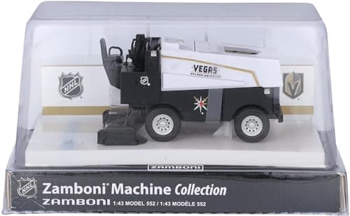 Vegas Golden Knights Die-Cast Zamboni