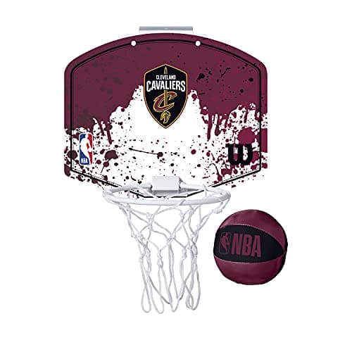 Cleveland Cavaliers Mini Basketball Hoop